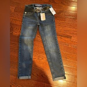 Tommy Bahama girls size 7 jeans